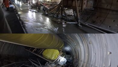 Photo of Rescue efforts advance in SLBC Tunnel, but no contact yet with 8 trapped workers