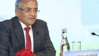 Photo of Election Commissioner Gyanesh Kumar appointed as Chief Election Commissioner