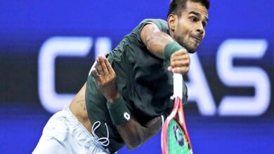 Photo of Sumit Nagal advances to pre-quarterfinals of Rosario Challenger