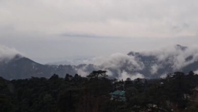 Photo of Snowfall disrupts traffic, flash flood threat in Kullu