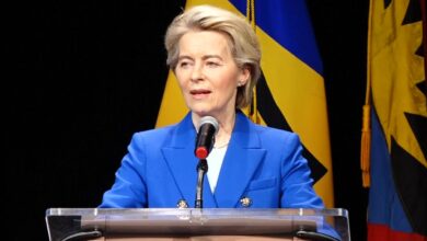 Photo of President of European Commission, Ursula von der Leyen to be on 2 day visit to India from Feb 27