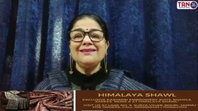 Photo of TRN Kashmiri Poem Recitation By RAJNI BAHAR.