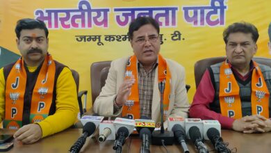 Photo of Address issues confronting Differently abled Persons as a priority & caringly: GL Raina