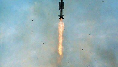 Photo of DRDO & Navy successfully test fired indigenously developed Short-Range Surface-to-Air Missile