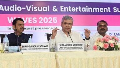 Photo of Govt announces 1 billion dollar fund for creators’ economy, ahead of WAVES 2025