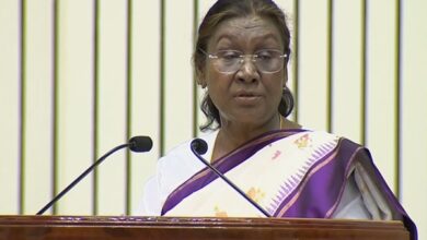 Photo of President Murmu inaugurates two-day National Conference on Environment- 2025