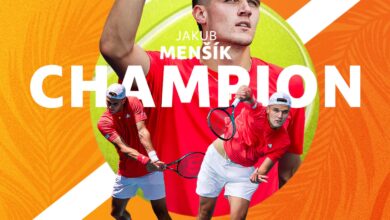 Photo of Miami Open Champion: Teenager Jakub Mensik defeats Novak Djokovic in finals