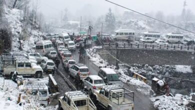 Photo of IMD forecasts heavy rainfall, snowfall in Jammu and Kashmir