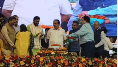 Photo of Union Minister C.R. Patil launches Jal Shakti Abhiyan: Catch the Rain-2025 in Haryana