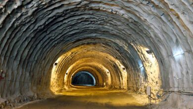 Photo of Around 70% work of Asia’s longest tunnel – Zojila Tunnel completed