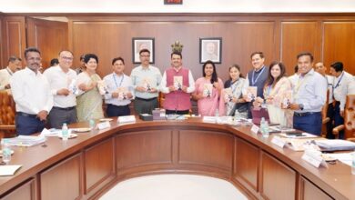 Photo of Maharashtra CM Releases 100-day energy progress report, outlines 25-year vision