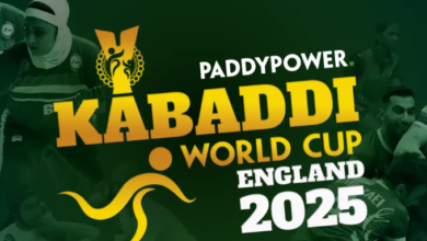 Photo of Kabaddi World Cup 2025 to begin in England today; Indian Men’s team to start their campaign against Italy