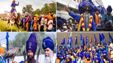 Photo of Hola Mohalla Concludes at Sri Anandpur Sahib