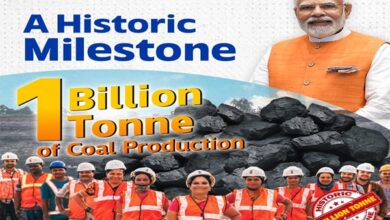 Photo of PM Modi hails India’s milestone of crossing one billion tonnes in coal production