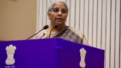 Photo of FM Sitharaman says tax collection in the country is well managed today due to efficient use of technology