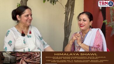 Photo of #TRN #newseries #MyonMatamaal Remembering Matamaal – the footprints of our memories. Guest: Sarojini Koul  Host: #SumanBhat