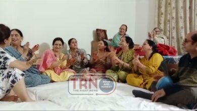 Photo of TRN #saathmanz #mekhal#Kashmirisong #kashmir #SumanBhat #Srinagar