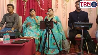 Photo of TRN #mendhiraat #Pallvikoul #nirmalakoul #kashmirisongs #sumanbhat