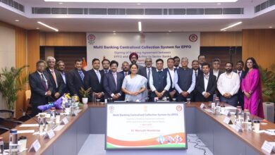 Photo of EPFO enhances payment options by adding 15 more banks to Direct Payment System