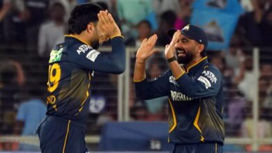 Photo of Gujarat Titans defeat Rajasthan Royals by 58 runs
