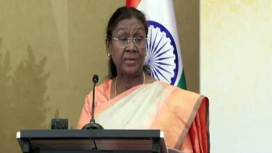 Photo of India stands as shining example of progress in world of uncertainties: Prez Murmu