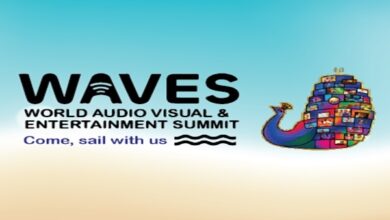 Photo of WAVES Summit 2025,Winners of Theme Music Competition announced