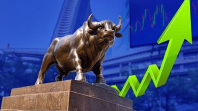 Photo of Sensex, Nifty surge over 2% as positive global cues boost investors’ sentiment