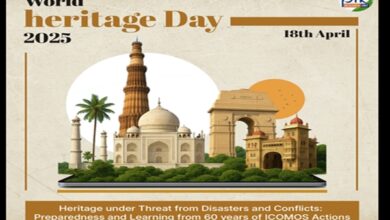 Photo of World Heritage day 2025 celebrated globally