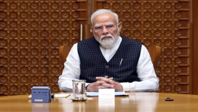 Photo of Govt convenes all-party meeting in New Delhi over Pahalgam terror attack