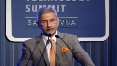Photo of US has fundamentally changed global engagement, tech tied to security: EAM Jaishankar