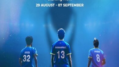 Photo of Rajgir to host Hero Asia Cup Hockey 2025 in August
