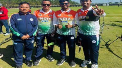 Photo of Indian men’s recurve team advances to Archery World Cup Final