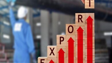 Photo of India’s exports register growth of 5.5% to hit record 820.93 billion dollars in FY 2024-25