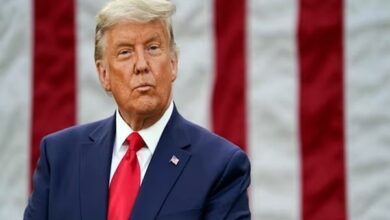 Photo of Trump’s reciprocal tariffs take effect: 104% on China, 26% on India