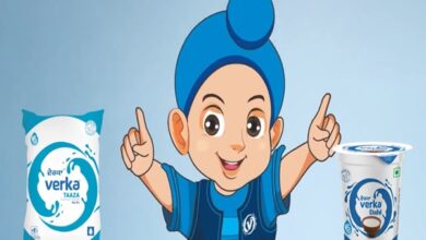 Photo of Milkfed launches ‘Veera’ mascot for Verka to boost brand nationwide