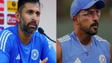Photo of Major shuffling in BCCI coaching staff in view of recent performance of team
