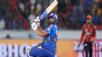 Photo of IPL 2025: Mumbai Indians beat Sunrisers Hyderabad by 7 wickets