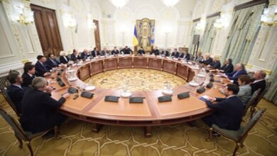 Photo of Ukranian President holds special meeting after Bucha Summit, says Russia cannot be absolved of responsibility