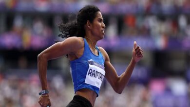 Photo of Vithya, Yashas win 400 m hurdles titles in National Federation Senior Athletics Competition 2025
