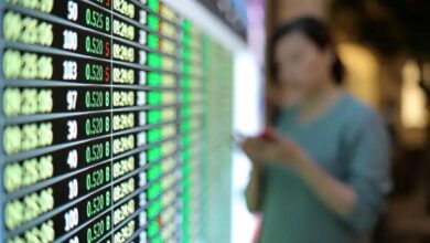 Photo of Asia-Pacific markets surge; Nikkei jumps over 8%, Hang Seng up 4.25%
