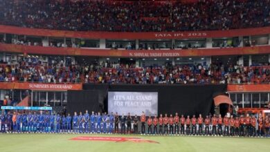 Photo of BCCI pays tribute to victims of Pahalgam Terror Attack