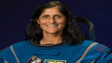Photo of Sunita Williams expresses eagerness to contribute to India’s space program