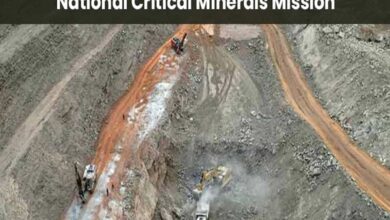 Photo of Govt issues guidelines for setting up Ecellence centres under Critical Mineral Mission