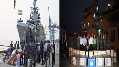 Photo of India sends 50 tonnes of aid to aid after deadly earthquake