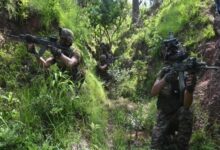Photo of J&K: Army Jawan martyred in encounter between security forces & terrorists in Udhampur