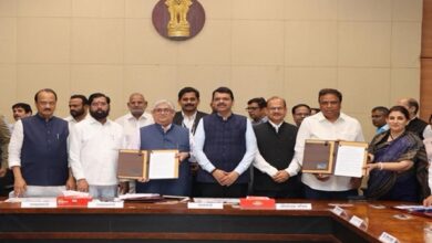 Photo of Maharashtra signs MoU with IBM for administrative transformation through AI