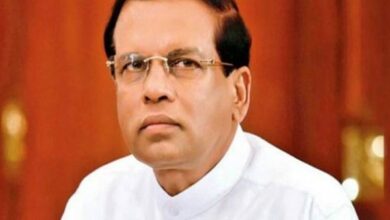 Photo of Former Sri Lankan President Maithripala Sirisena pays 1 million rupees compensation in Royal Park murder case