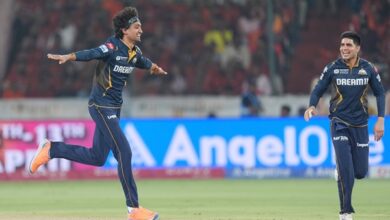 Photo of Gujarat Titans defeat Sunrisers Hyderabad by 7 wickets