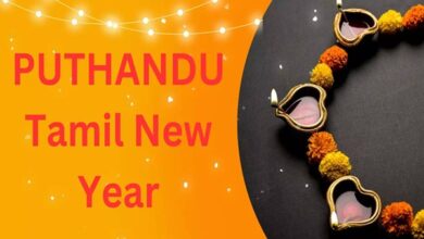 Photo of Today is Tamil New Year Puthandu