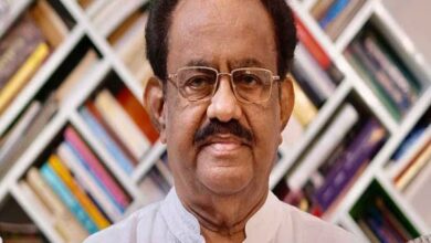 Photo of Former national shooting coach Prof Sunny Thomas passes away at 83
